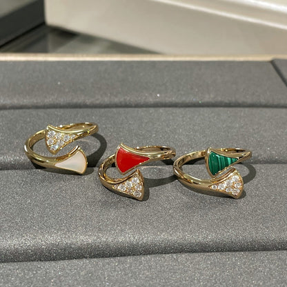 [ロイヤルジュエリー]DREAM RING ピンクゴールド ダイヤモンド