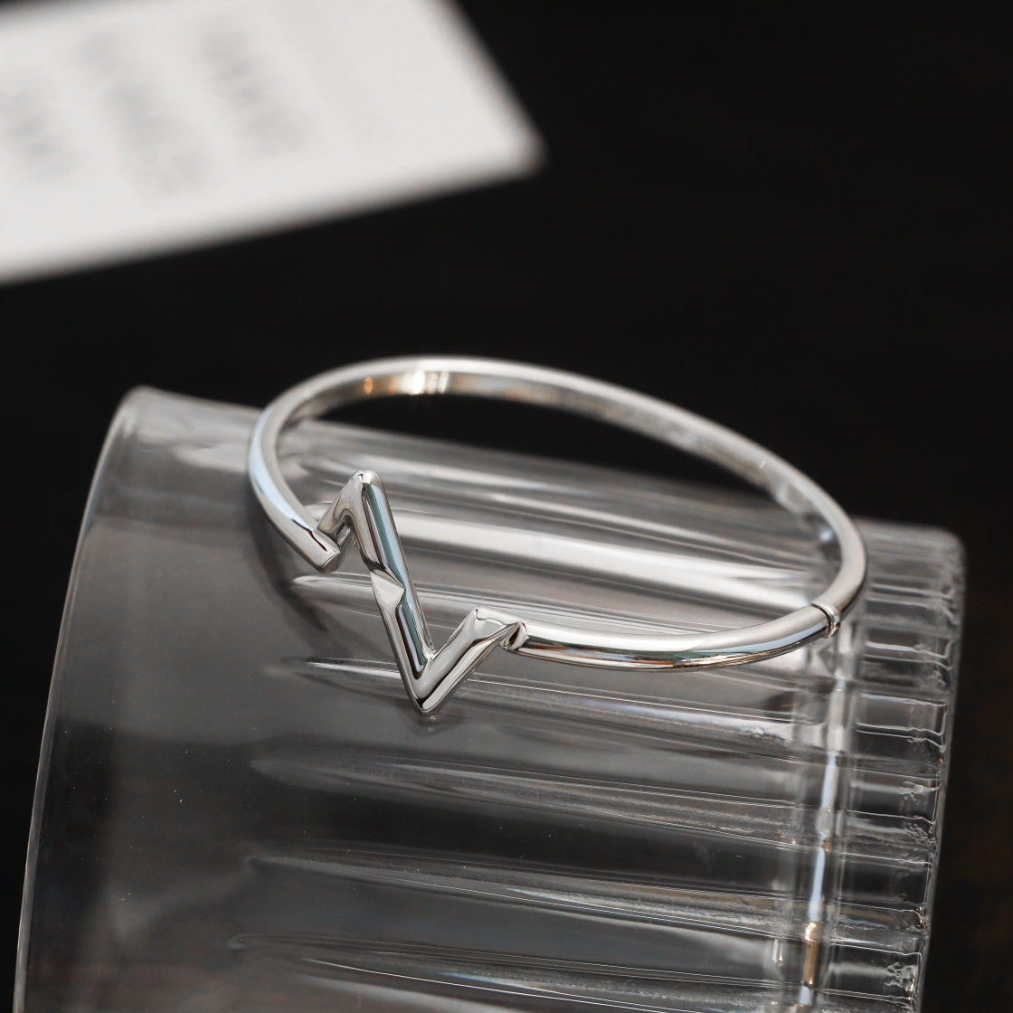 [Royal Jewelry]BRACELET VOLTE UPSITE DOWN