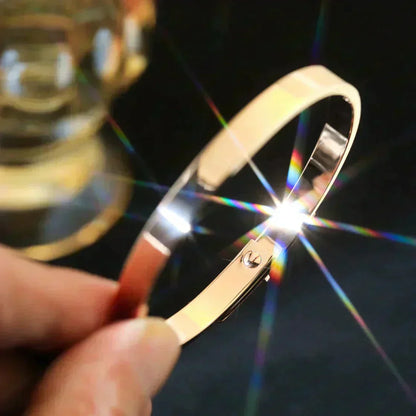 [ロイヤルジュエリー]ケリー シルバーダイヤモンドブレスレット