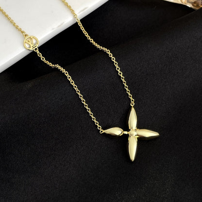 [Royal Jewelry]COLLIER LOUISETTE EN OR