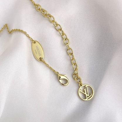 [Royal Jewelry]COLLIER LOUISETTE EN OR