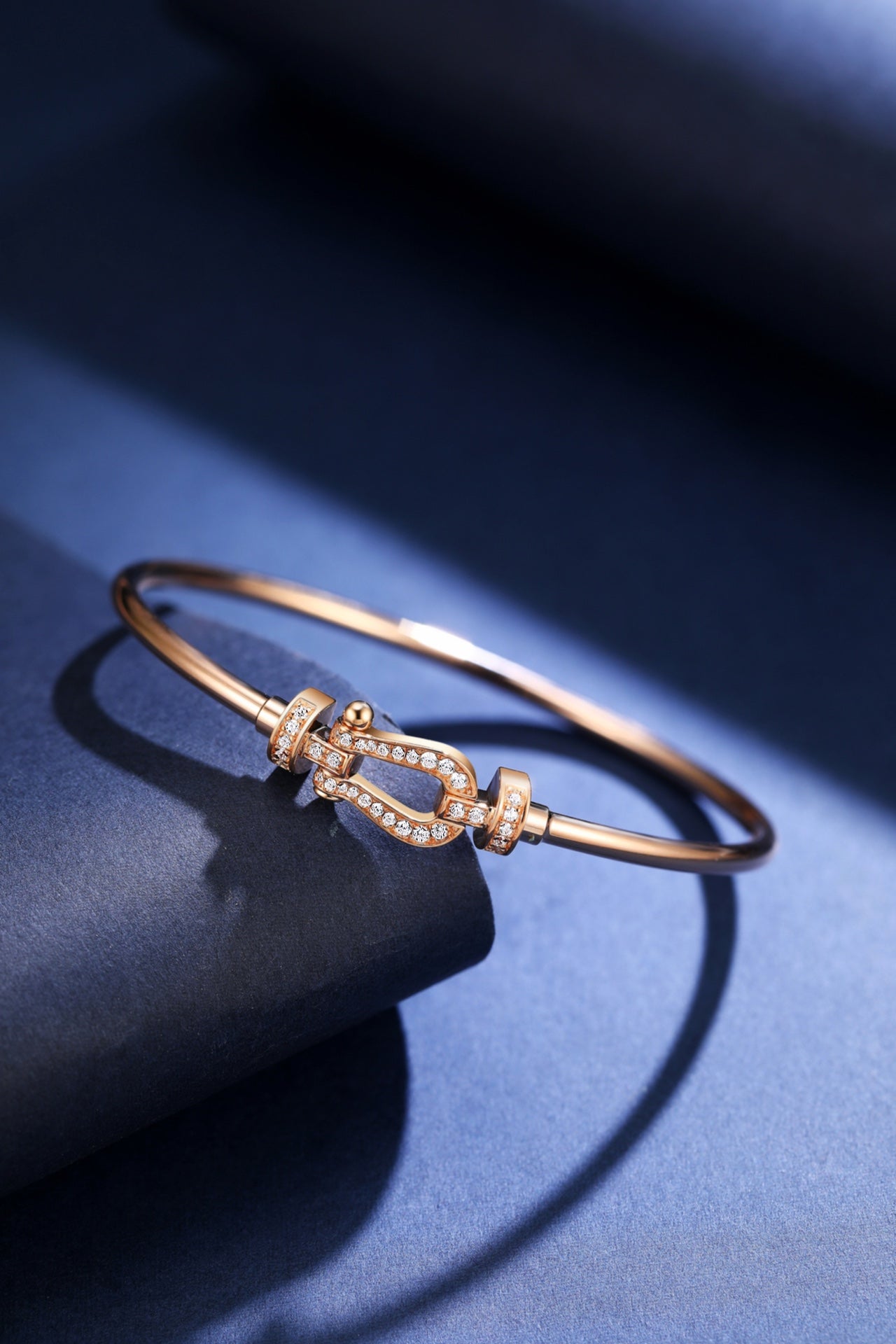[Royal Jewelry]BRACELET FORCE 10 MOYEN DIAMANTS