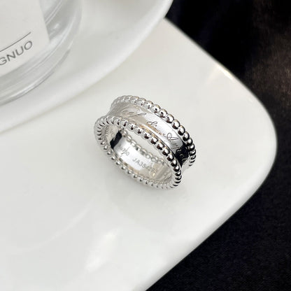 [Royal Jewelry]PERLEE SIGNATURE RING