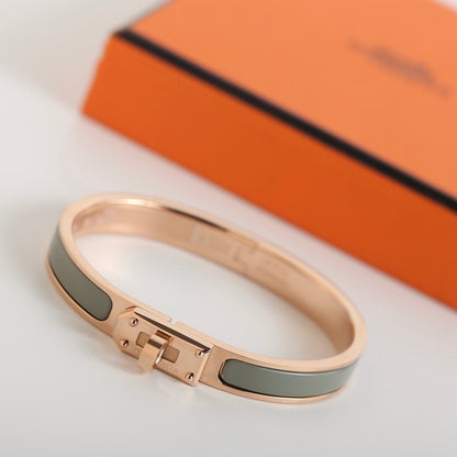 [ロイヤルジュエリー]HM ケリー ブルーグリーンブレスレット