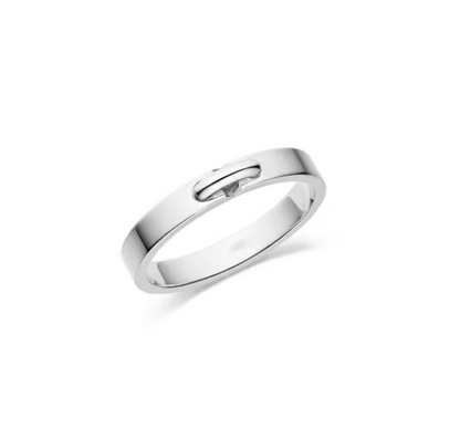 [Royal Jewelry]ALLIANCE LIENS VIDENCE 3MM RING