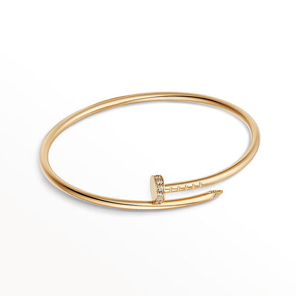 [Royal Jewelry]JUSTE BRACELET 2.5MM DIAMONDS