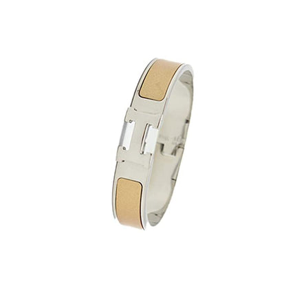 [Royal Jewelry]H CHAMPAGNE BRACELET