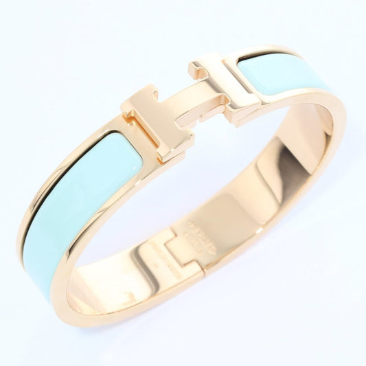 [Royal Jewelry]H LIGHT BLUE BRACELET