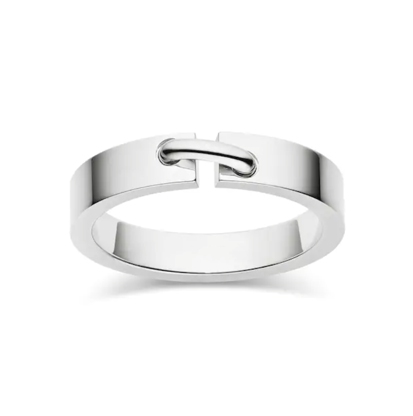 [Royal Jewelry]ALLIANCE LIENS VIDENCE 4MM RING