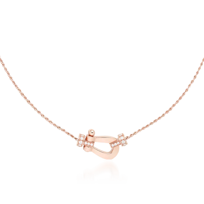 [Royal Jewelry]COLLIER FORCE 10 DIAMANT