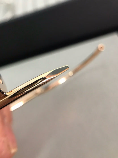 [Royal Jewelry]JUSTE BRACELET 3.5MM