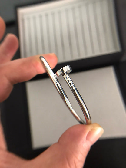 [Royal Jewelry]JUSTE BRACELET 3.5MM