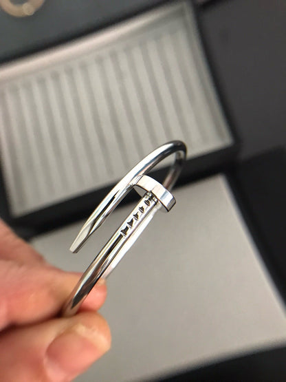 [Royal Jewelry]JUSTE BRACELET 3.5MM