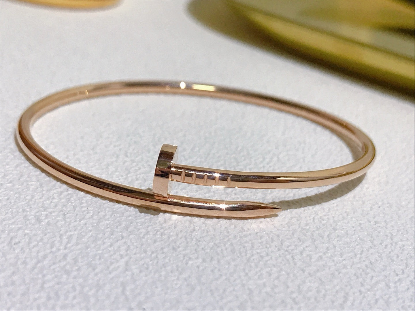 [Royal Jewelry]JUSTE BRACELET 2.5MM