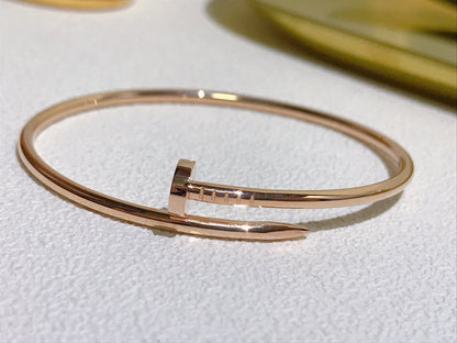 [Royal Jewelry]JUSTE BRACELET 3.5MM