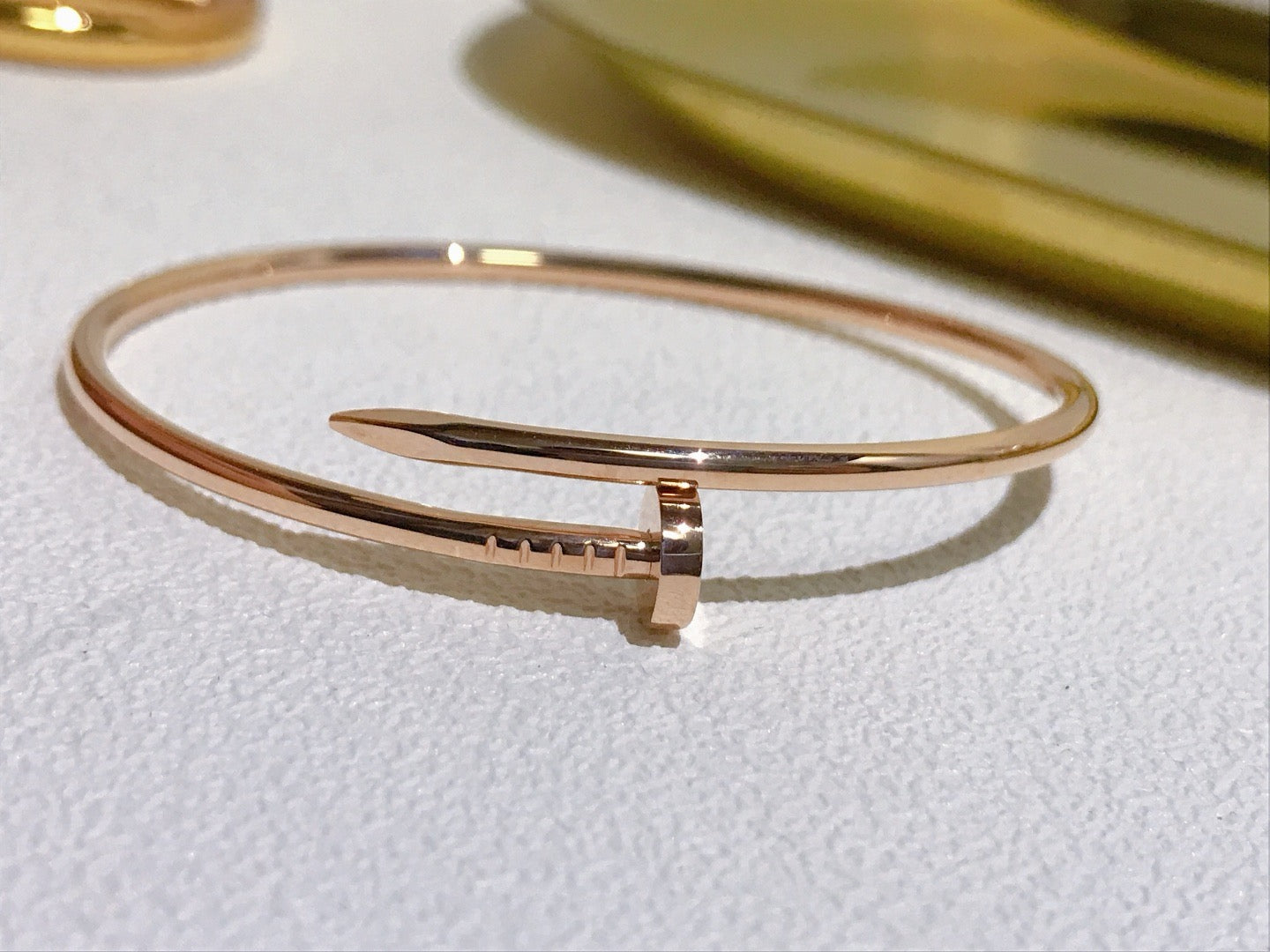 [Royal Jewelry]JUSTE BRACELET 3.5MM