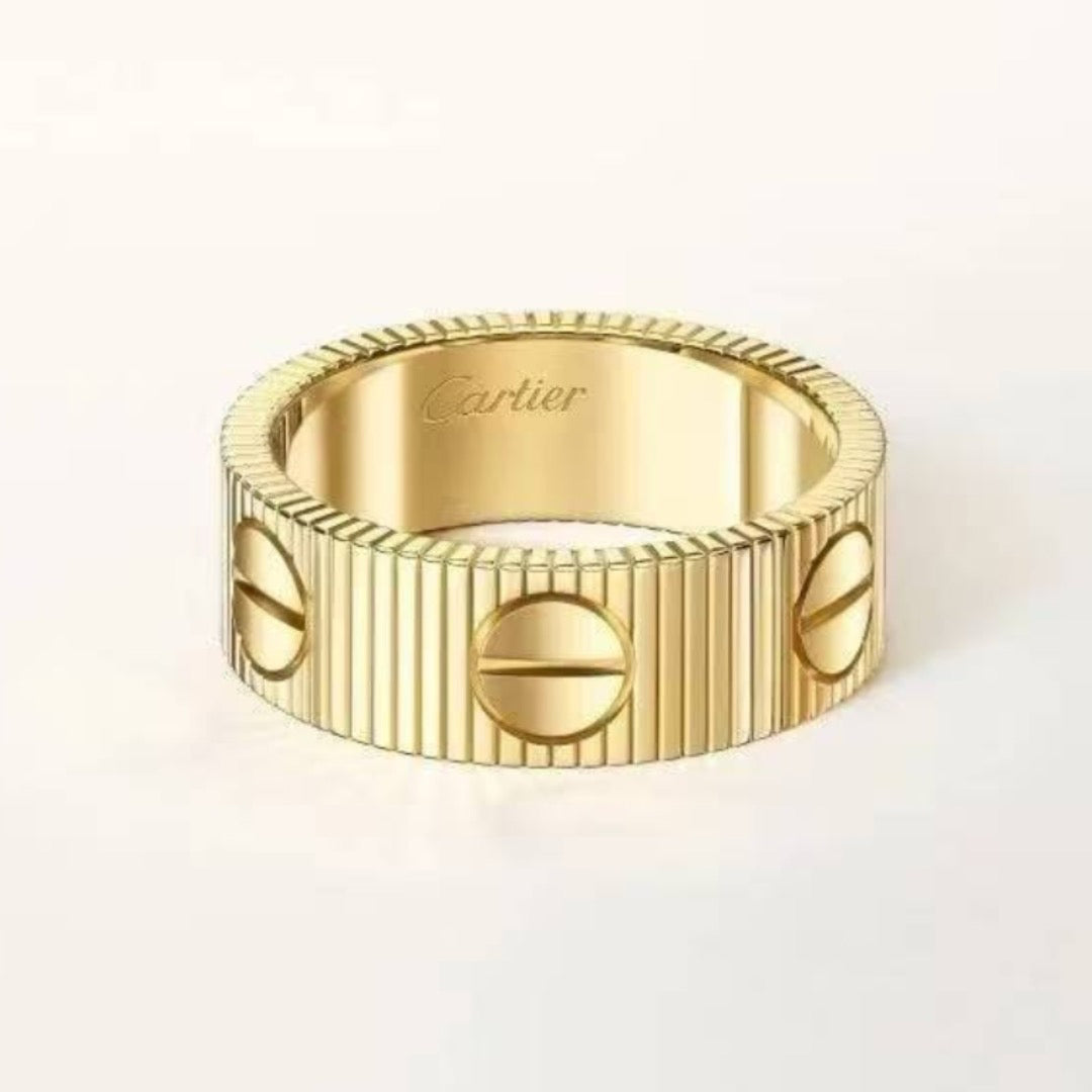 [Royal Jewelry]LOVE UNLIMITED RING