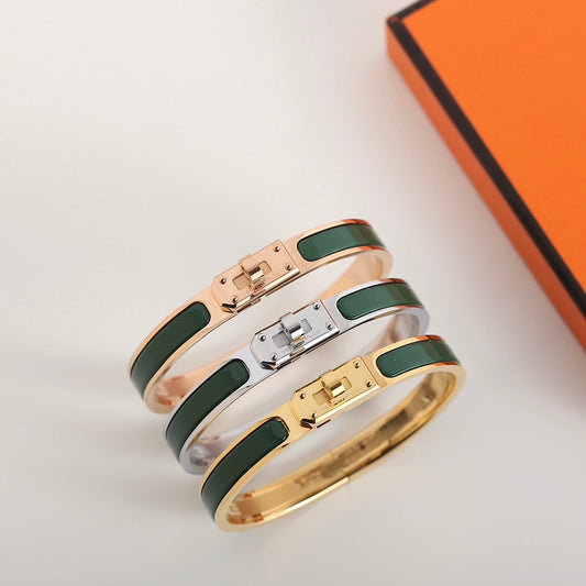 [ロイヤルジュエリー]HM ケリー カーキ ブレスレット