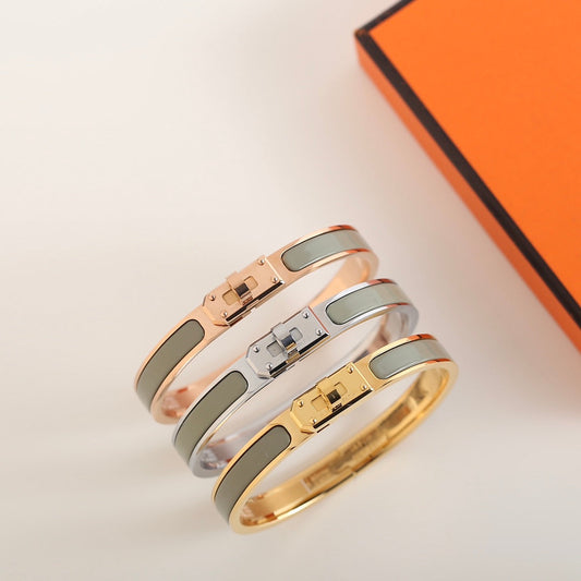 [ロイヤルジュエリー]HM ケリー ブルーグリーンブレスレット