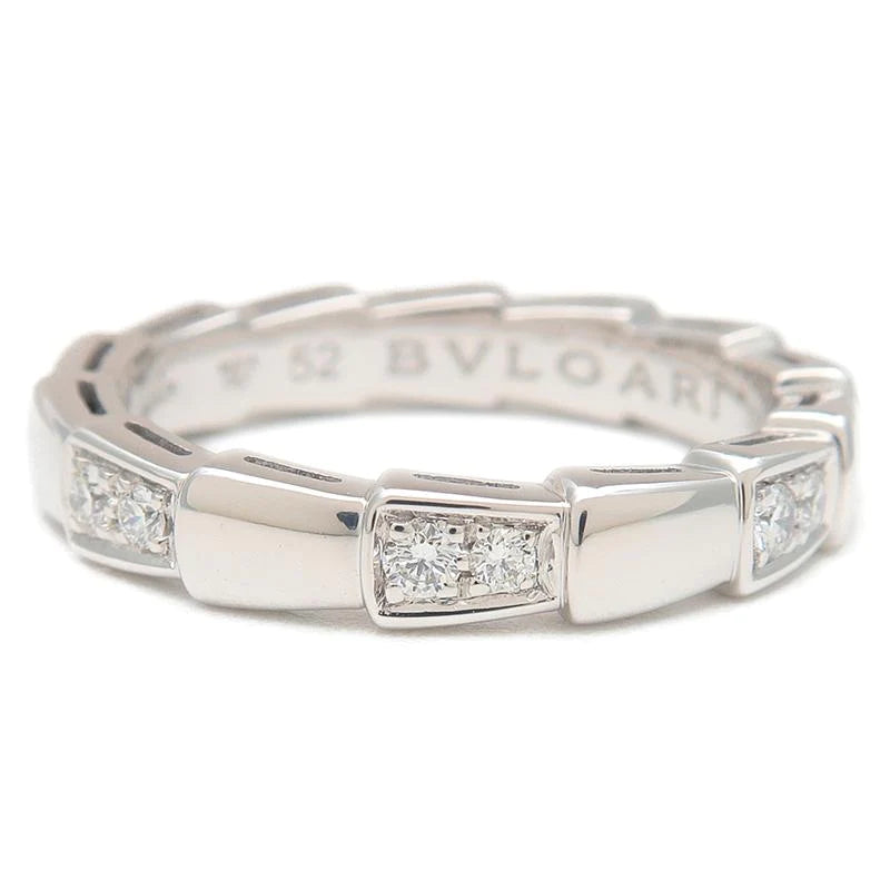 [Royal Jewelry]SERPENTI RING SILVER  3MM