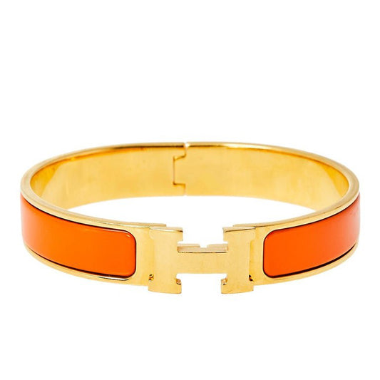 [Royal Jewelry]H ORANGE BRACELET