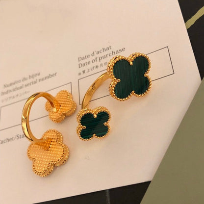 [ロイヤルジュエリー]クローバーリング